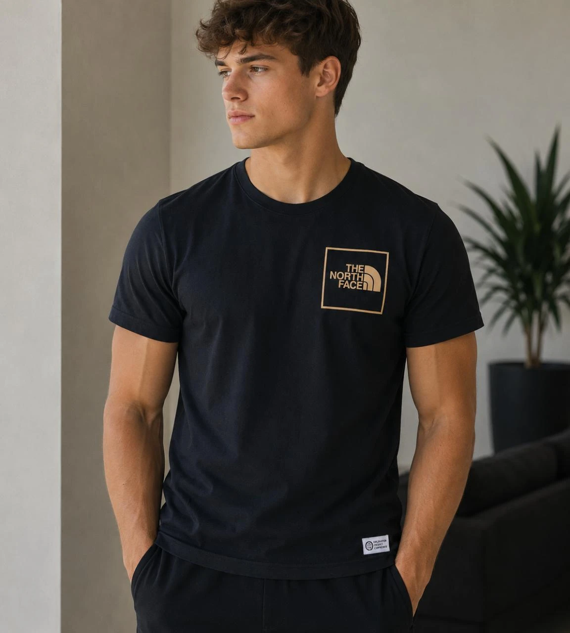 Tee Shirt The North Face neuf